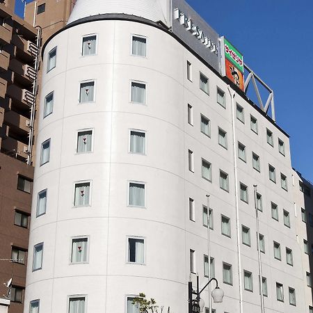 Sotetsu Fresa Inn Tokyo-Toyocho Экстерьер фото