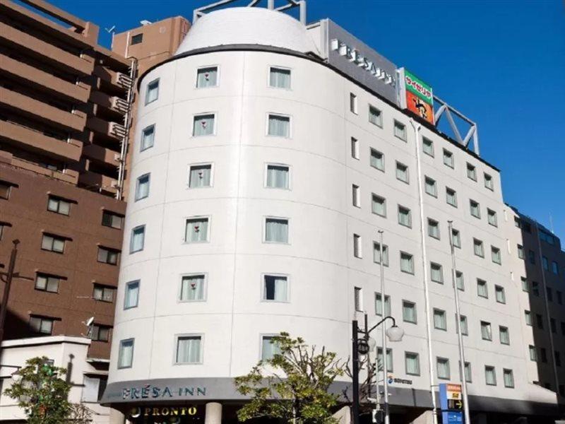 Sotetsu Fresa Inn Tokyo-Toyocho Экстерьер фото