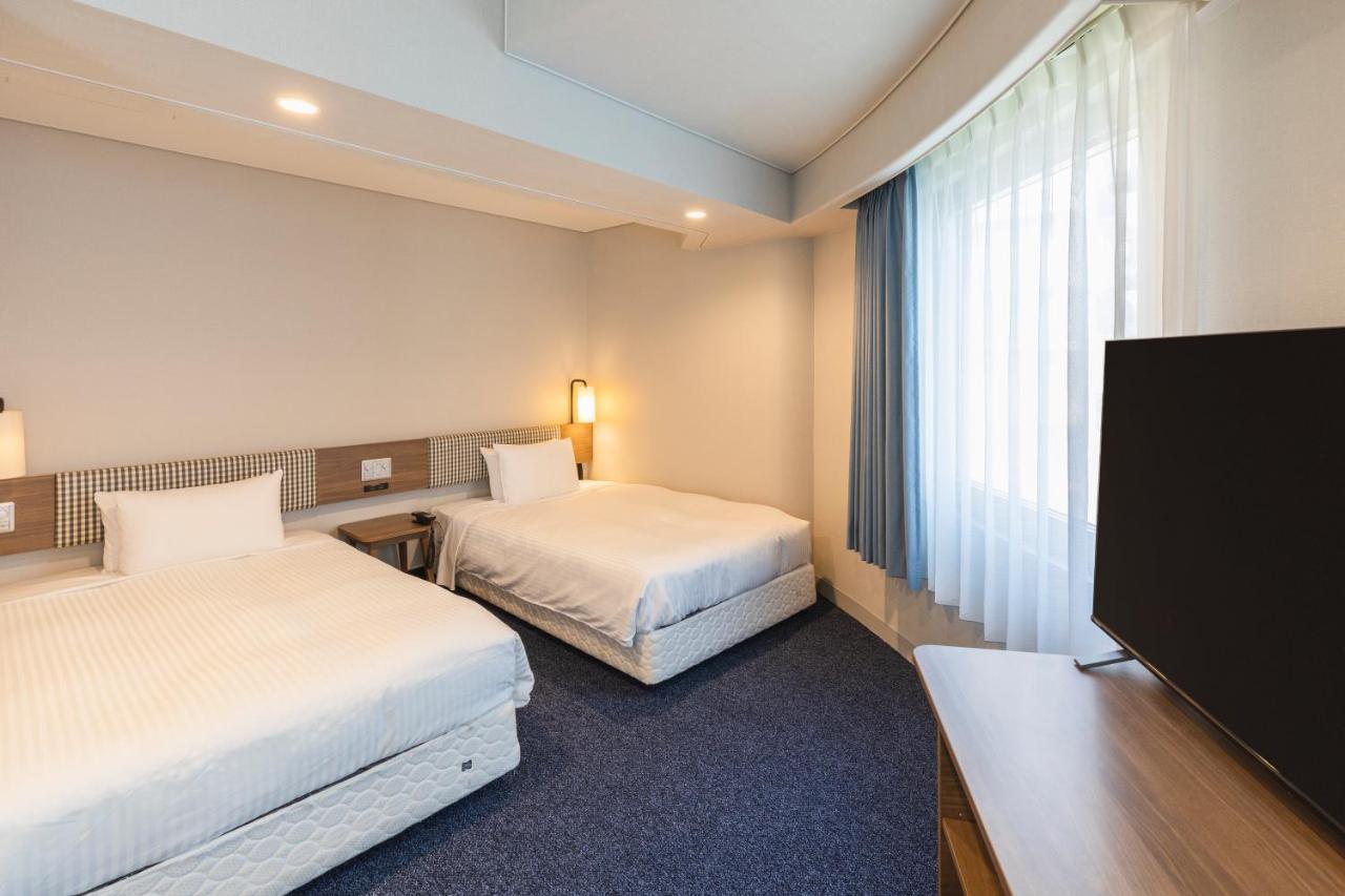 Sotetsu Fresa Inn Tokyo-Toyocho Экстерьер фото