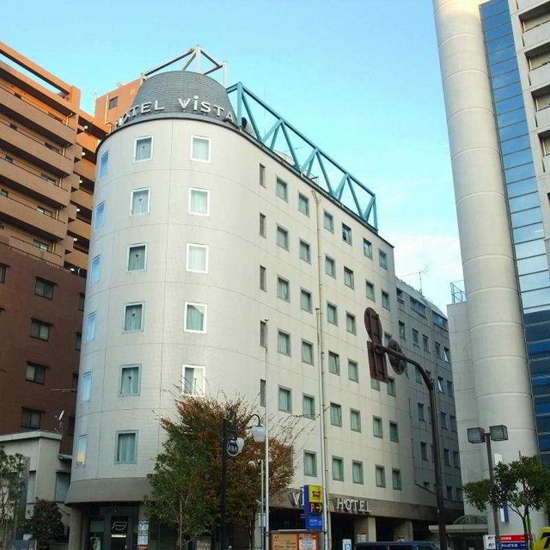 Sotetsu Fresa Inn Tokyo-Toyocho Экстерьер фото